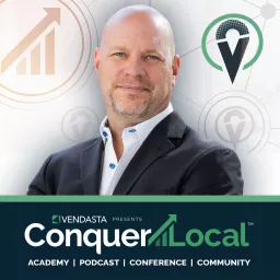 Conquer Local Podcast artwork