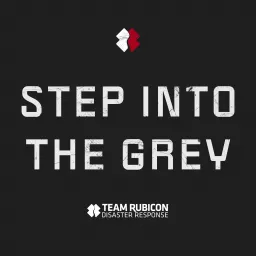 Step Into The Grey Podcast artwork