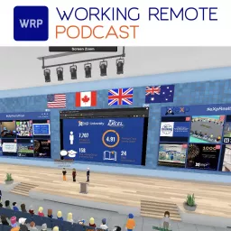 Working Remote Podcast artwork