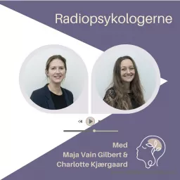 RadioPsykologerne - En Brevkasse Om Psykologi Podcast artwork