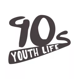 90s Youth Life Podcast artwork