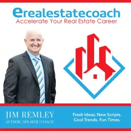 eRealEstateCoach Podcast with Jim Remley artwork