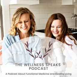 Wellness Speaks Podcast artwork