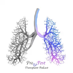 Pre to Post Transplant Podcast artwork