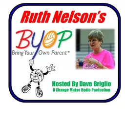 Ruth Nelson's BYOP Volleyball Podcast artwork
