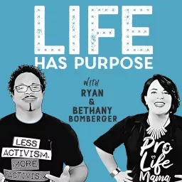 Life Has Purpose Podcast artwork