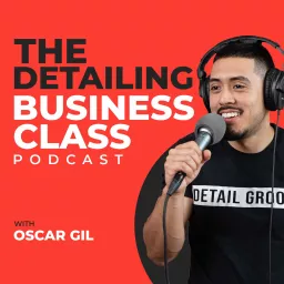 The Detailing Business Class Podcast artwork