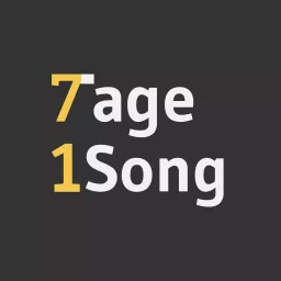 7 Tage 1 Song Podcast artwork
