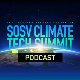 SOSV Climate Tech Podcast artwork