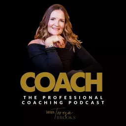 COACH - The Professional Coaching Podcast artwork
