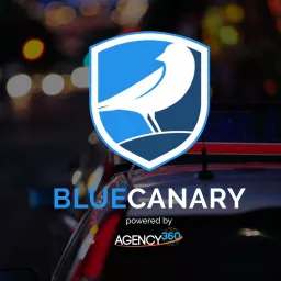 Blue Canary: For Cops By a Cop Podcast artwork