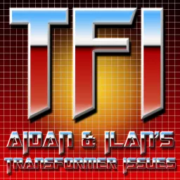 Transformer Issues Podcast artwork