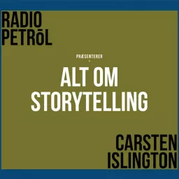 Alt om Storytelling Podcast artwork