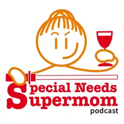 Special Needs Supermom podcast artwork