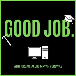 The Good Job Podcast artwork