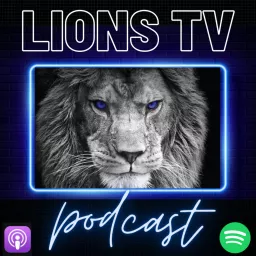 LIONS TV PODCAST artwork