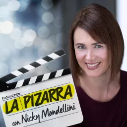 La Pizarra con Nicky Mondellini Podcast artwork