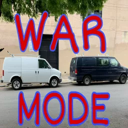 WAR MODE Podcast artwork