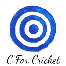 C for Cricket Podcast artwork