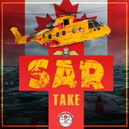 The SAR Take Podcast artwork