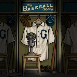 My Baseball History Podcast artwork