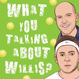 What you talking about Willis? Podcast artwork