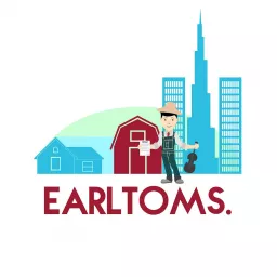 EarlToms Podcast - Wholesaling Real Estate artwork