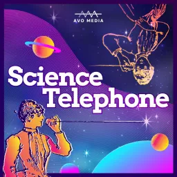 Science Telephone Podcast artwork