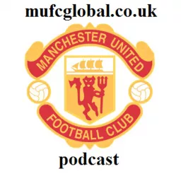 The MUFC Global Podcast artwork