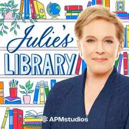 Julie’s Library Podcast artwork