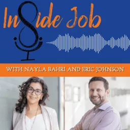 Inside Job Podcast artwork