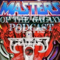 Masters Of The Galaxy Podcast artwork
