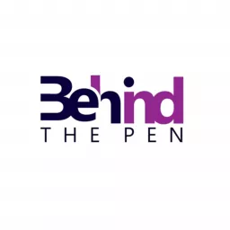 Behind The Pen Podcast artwork
