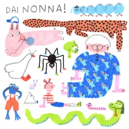 Dai nonna Podcast artwork