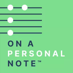 On a Personal Note Podcast artwork