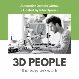 3D PEOPLE Podcast artwork