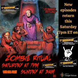 Zombie Ritual Radio Podcast artwork