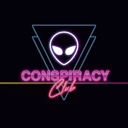 The Conspiracy Club Podcast artwork