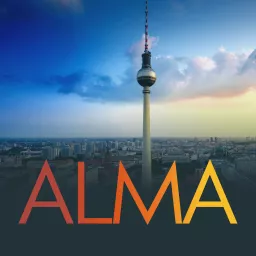 Alma Easy German Podcast artwork