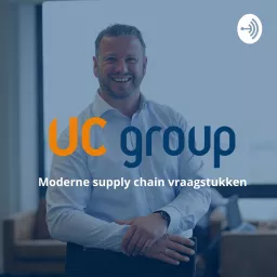 Moderne supply chain vraagstukken met Pascal van Beek Podcast artwork