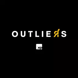 Outliers Podcast artwork