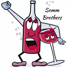 Somm Brothers - Vinhos e bebidas especiais Podcast artwork