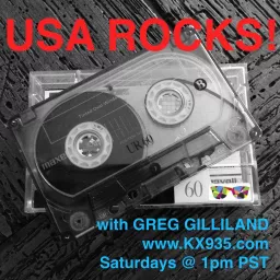 USA Rocks Podcast artwork