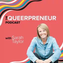 The Queerpreneur Podcast artwork