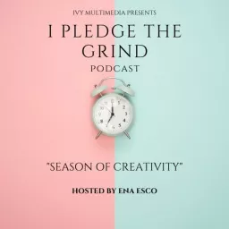 I Pledge The Grind Podcast artwork