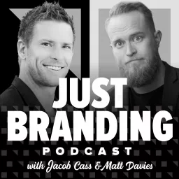 JUST Branding Podcast artwork