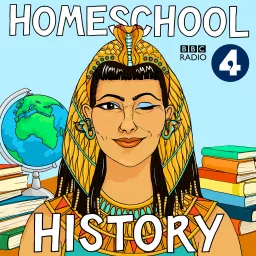 Homeschool History Podcast artwork