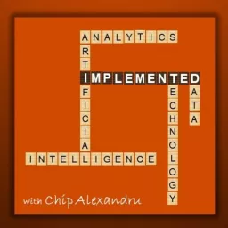IMPLEMENTED (AI, Advanced Analytics) Podcast artwork