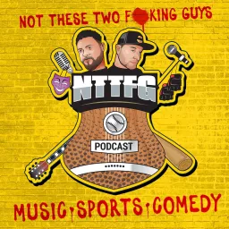 Not These Two Fucking Guys Podcast artwork