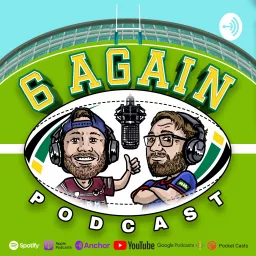 The 6 Again Podcast - A Rugby League Show artwork
